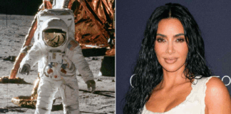 kim kardashian, nasa