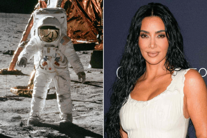 kim kardashian, nasa