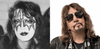 Ace Frehley