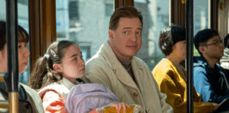 brendan fraser, rental family
