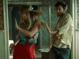 Jennifer Lawrence, robert pattinson, die my love