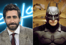 Jake Gyllenhaal , Batman