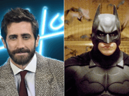 Jake Gyllenhaal , Batman