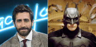 Jake Gyllenhaal , Batman