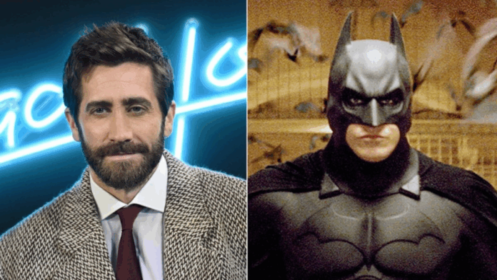Jake Gyllenhaal , Batman