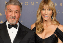 sylvester stallone, jennifer stallone