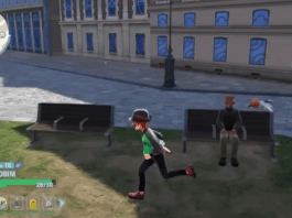 Pokémon Legends ZA
