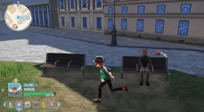 Pokémon Legends ZA