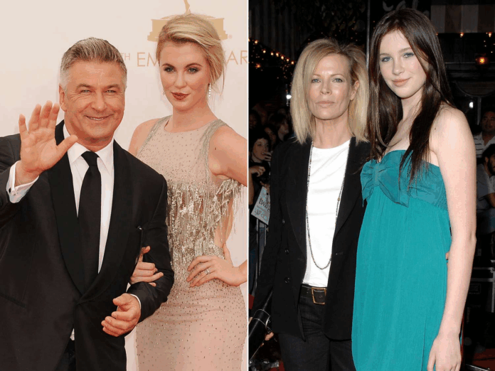 ireland baldwin, alec baldwin, kim basinger
