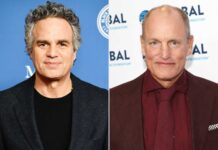 mark ruffalo, woody harrelson