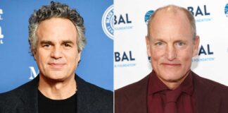 mark ruffalo, woody harrelson