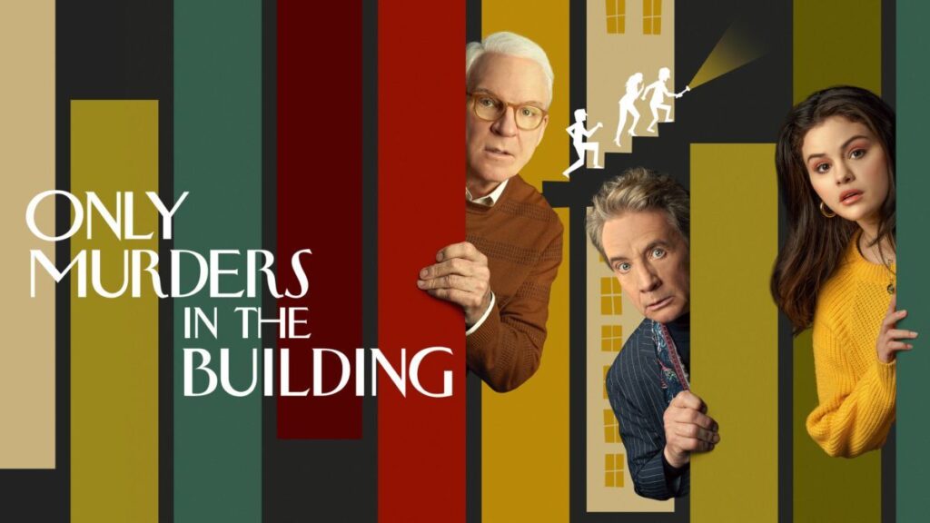 only murders the building 2 trailer italiano poster quando esce disney plus v3 588609