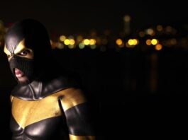 phoenix jones