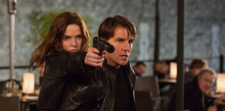 rebecca ferguson, tom cruise