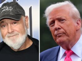 rob reiner trump
