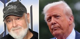 rob reiner trump