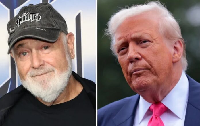 rob reiner trump