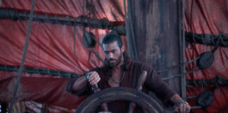 Sandokan - Copertina Can Yaman