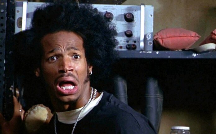 scary movie