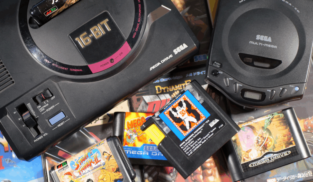 sega genesis