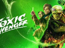 The Toxic Avenger