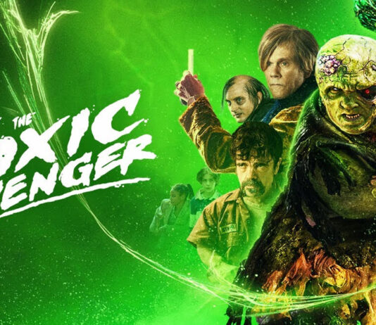 The Toxic Avenger