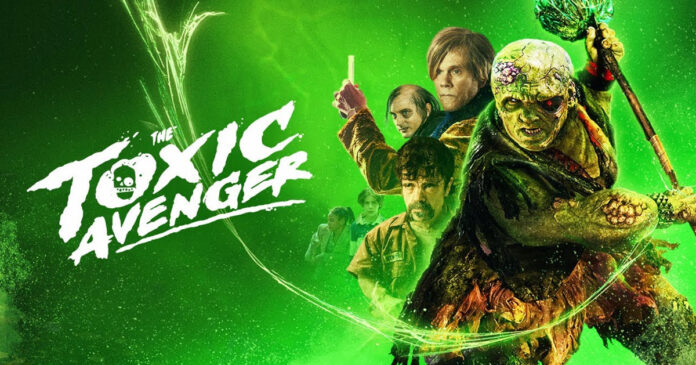 The Toxic Avenger