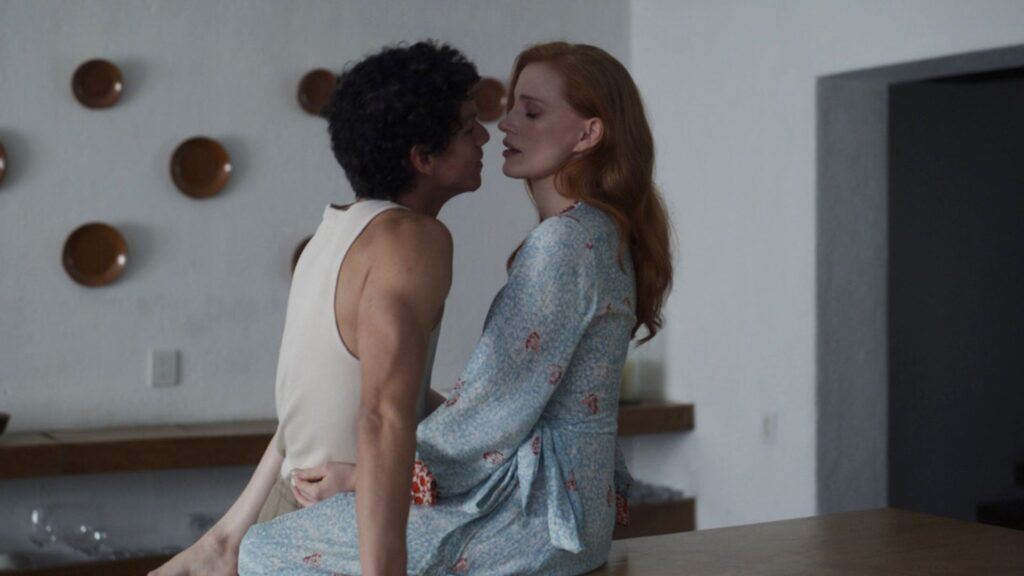 Dreams, 2025, Jessica Chastain