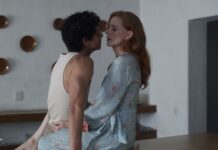 Dreams, 2025, Jessica Chastain