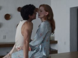 Dreams, 2025, Jessica Chastain