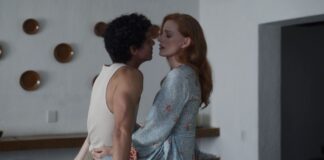 Dreams, la recensione del nuovo film di Michel Franco Dreams, 2025, Jessica Chastain