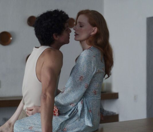 Dreams, 2025, Jessica Chastain