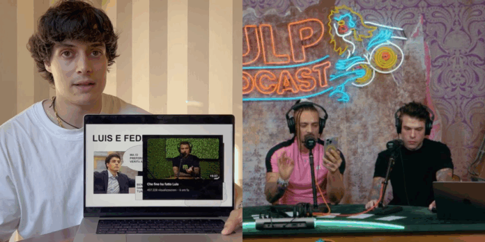 luis sal, muschio selvaggio, pulp podcast