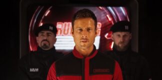 The Running Man, la Recensione del film di Edgar Wright the running man, recensione, glen powell