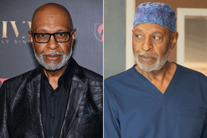 james pickens jr, greys' anatomy
