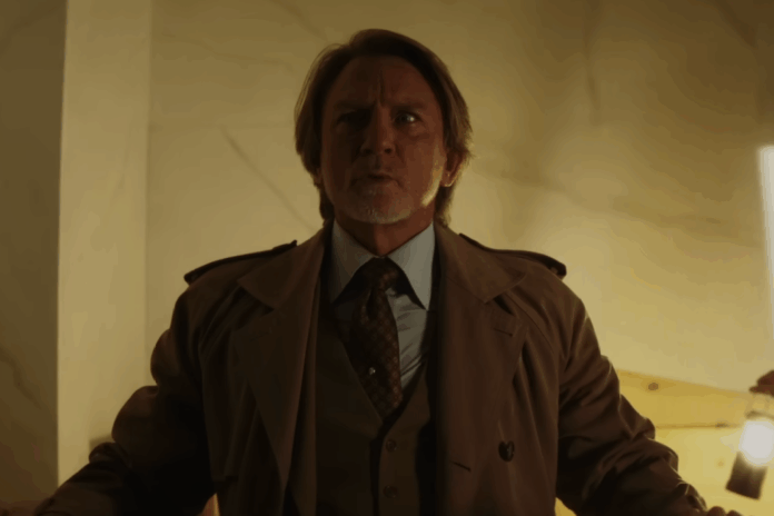 Wake Up Dead Man – A Knives Out Mystery