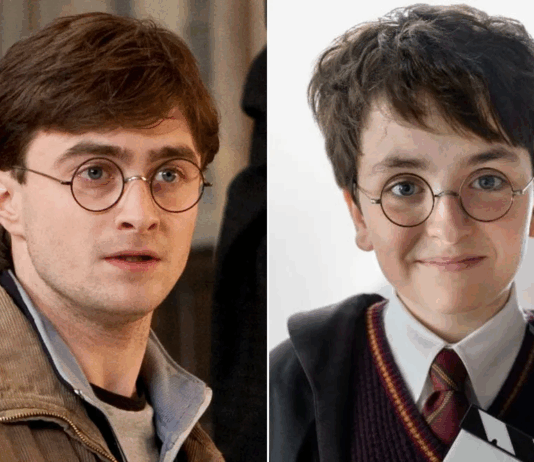Daniel Radcliffe, Dominic McLaughlin