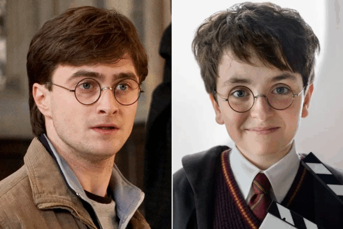 Daniel Radcliffe, Dominic McLaughlin