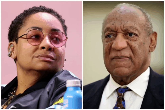raven-simonè, bill cosby