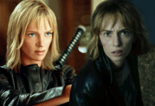 Il consiglio di Uma Thurman a sua figlia per lavorare con Tarantino: “Non toglierti le scarpe” Uma
