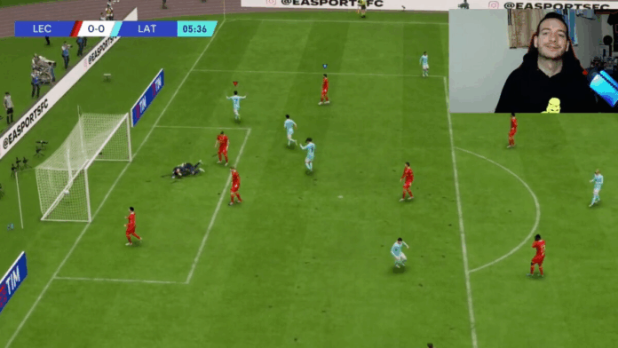 youtuber, lega serie A