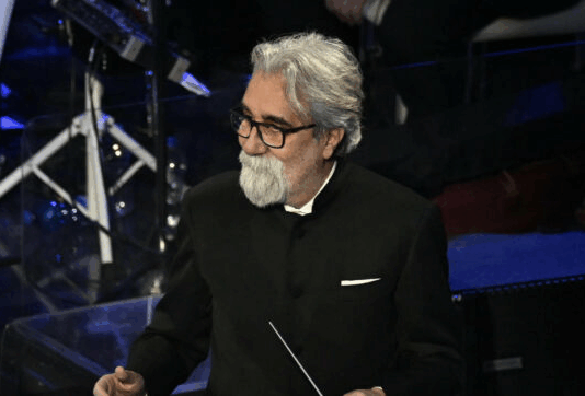 peppe vessicchio