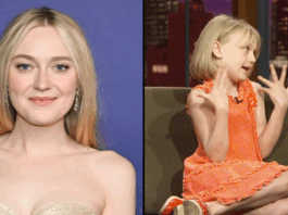 Dakota Fanning