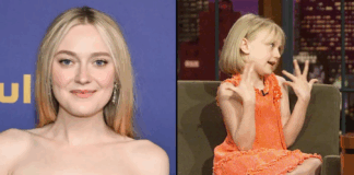 Dakota Fanning