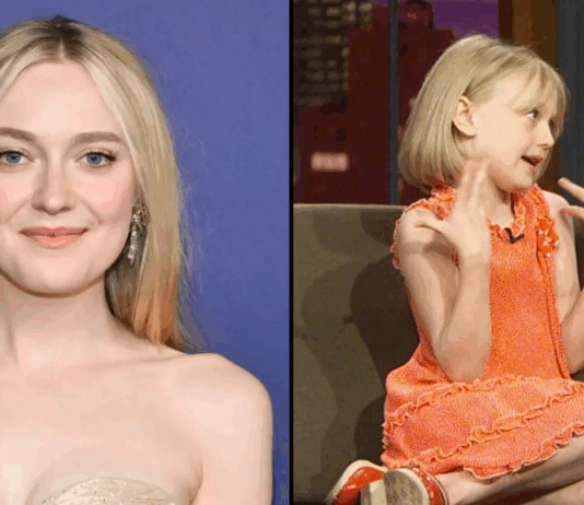 Dakota Fanning