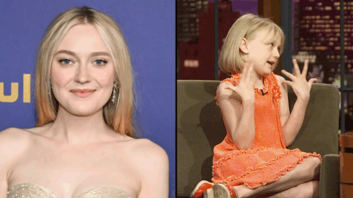 Dakota Fanning