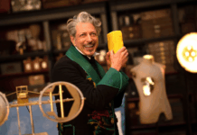 Jeff Goldblum diventa vegetariano dopo Wicked: For Good Jeff Goldblum