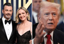 jimmy kimmel, trump