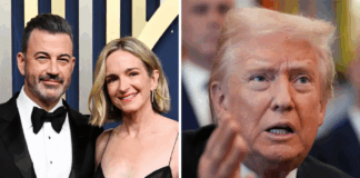 jimmy kimmel, trump