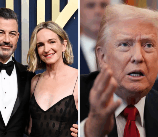 jimmy kimmel, trump